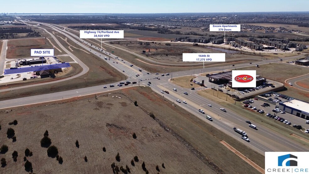 More Photos Of 16201 Ironstone PL, Edmond Land For Sale