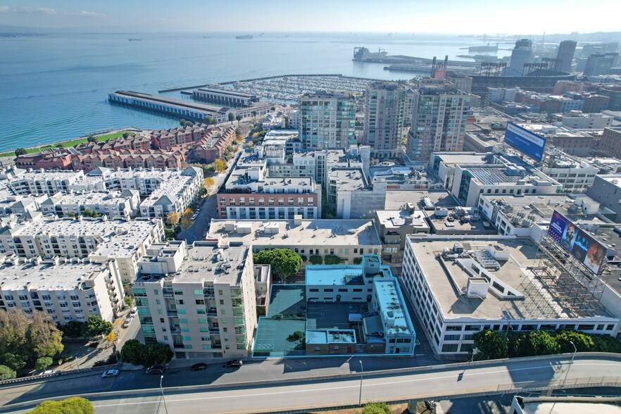 More Photos Of 329 Bryant St, San Francisco Loft Creative Space For Lease