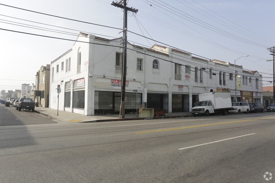 More Photos Of 3500-3514 W Pico Blvd, Los Angeles Storefront Retail Residential For Lease
