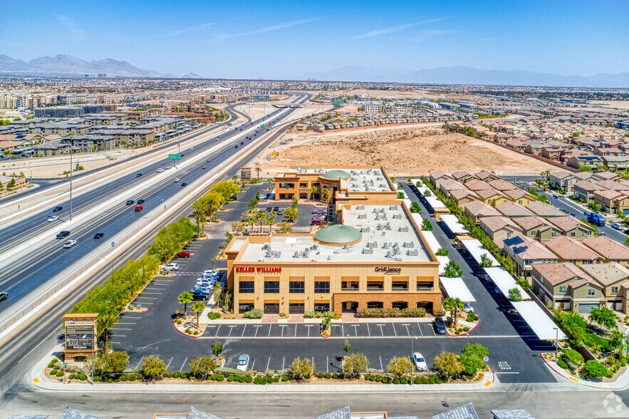 More Photos Of 6180 Brent Thurman Way, Las Vegas Office For Sale