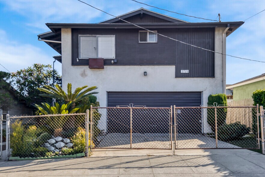 More Photos Of 2714 New Jersey St, Los Angeles Multifamily For Sale