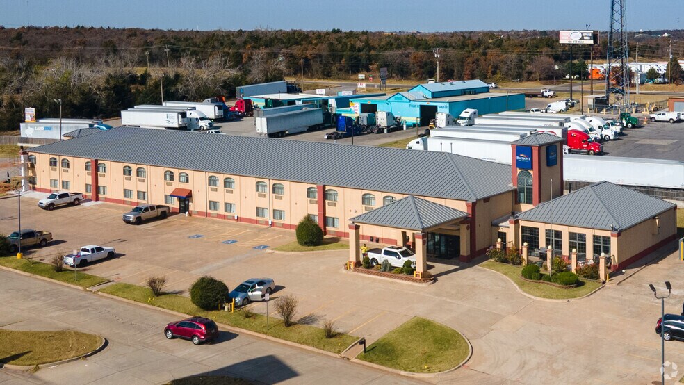 More Photos Of 4625 NE 120th St, Oklahoma City Hotel For Sale