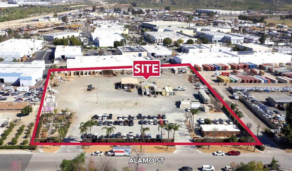 Primary Photo Of 4223 Alamo St, Riverside Land For Sale