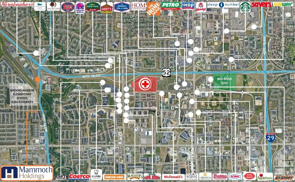 More Photos Of 2120 Sheyenne St, West Fargo Carwash For Sale