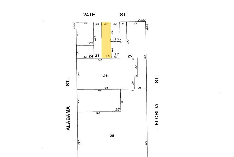 More Photos Of 2917-2919 24th St, San Francisco General Retail For Sale