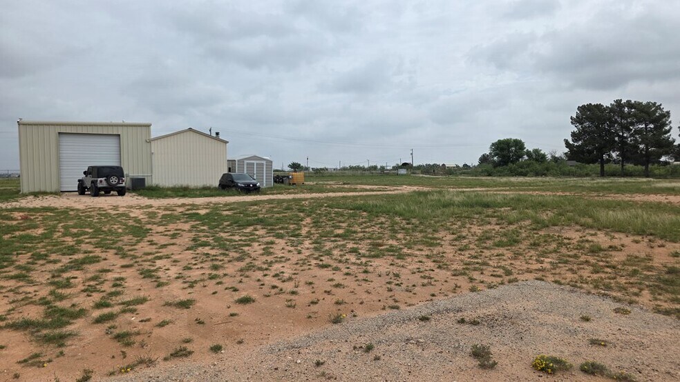 More Photos Of 2701-B S County Road 135, Midland Industrial For Lease