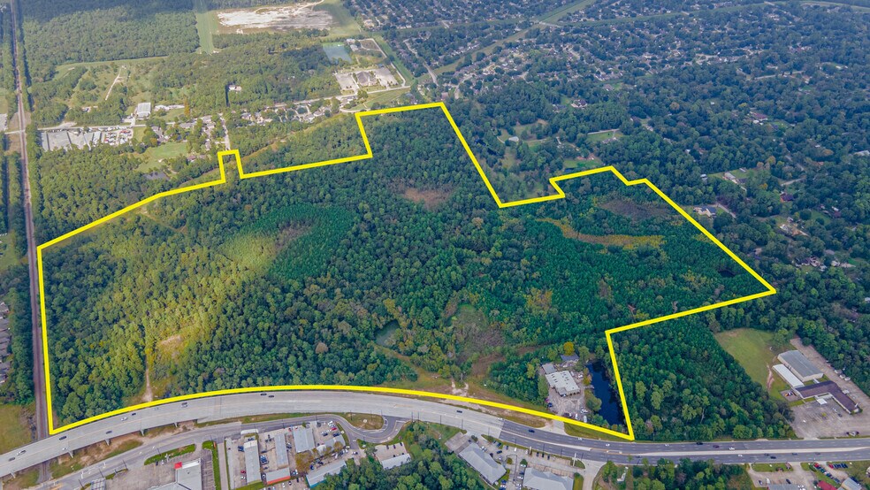 More Photos Of Rayford Rd, Spring Land For Sale