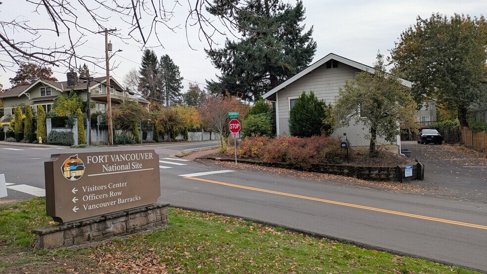 Primary Photo Of 1701 E Evergreen Blvd, Vancouver Office Residential For Lease