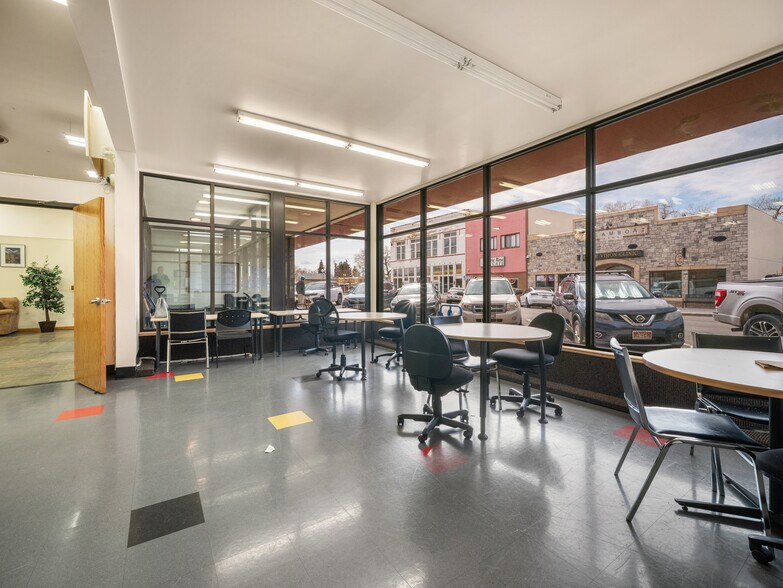 More Photos Of 407 S 2nd St, Laramie Storefront Retail Office For Sale