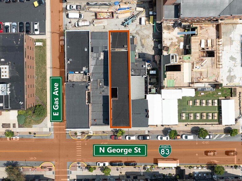 More Photos Of 119 N George St, York General Retail For Sale