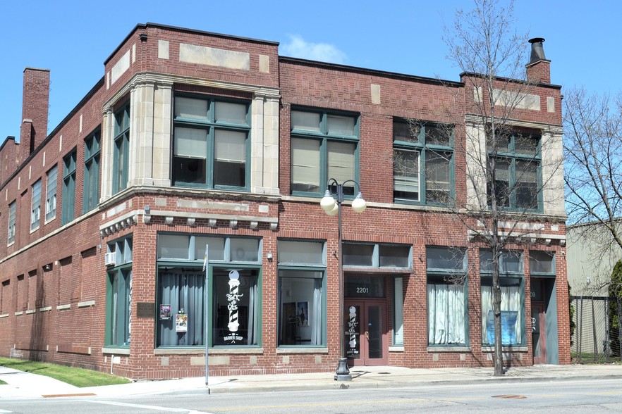 Primary Photo Of 2201-2209 N Dr. Martin Luther King Jr Dr, Milwaukee Loft Creative Space For Lease