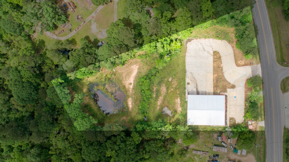 More Photos Of 24396 FM 2090 Rd, Splendora Light Distribution For Sale