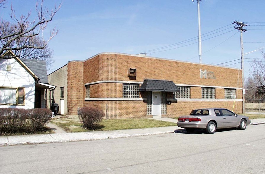 More Photos Of 912 E 21st St, Indianapolis Warehouse For Sale