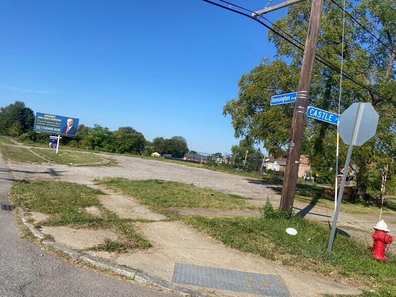 More Photos Of 580 Kensington Ave, Buffalo Land For Sale
