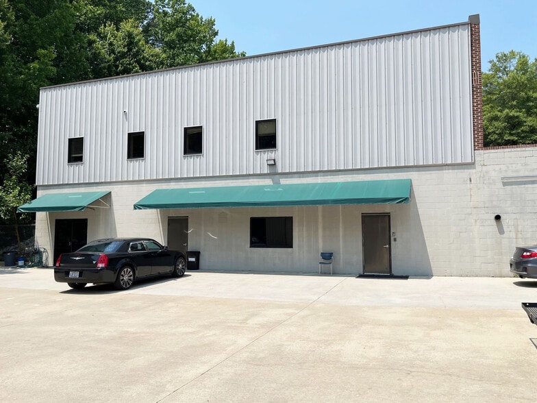 Primary Photo Of 5112 Departure Dr, Raleigh Light Manufacturing For Lease