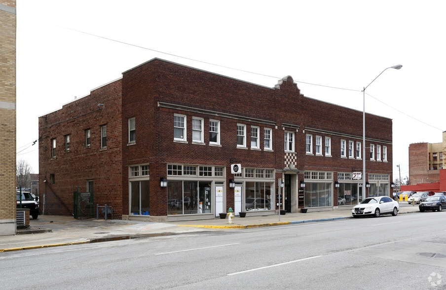 Primary Photo Of 645 Ohio St, Terre Haute Storefront Retail Office For Lease