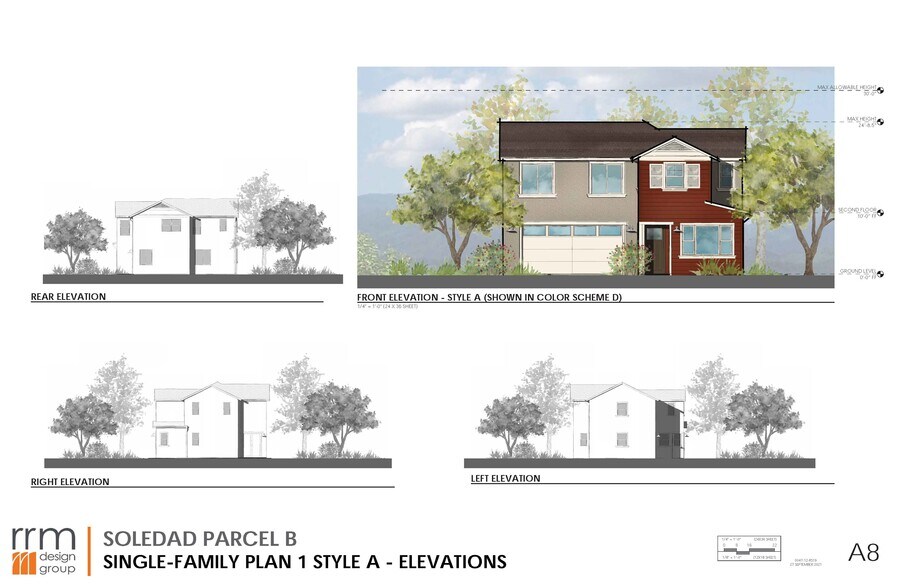 More Photos Of Orchard Ln, Soledad Land For Sale
