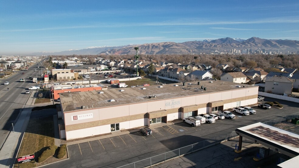 More Photos Of 1261 S Redwood Rd, Salt Lake City Industrial For Lease