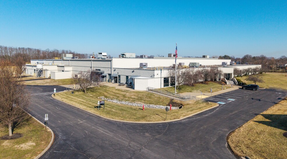 More Photos Of 105 Industry Dr, Versailles Manufacturing For Sale