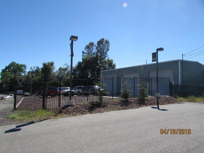 Primary Photo Of 1445 Grange St, Redding Warehouse For Lease