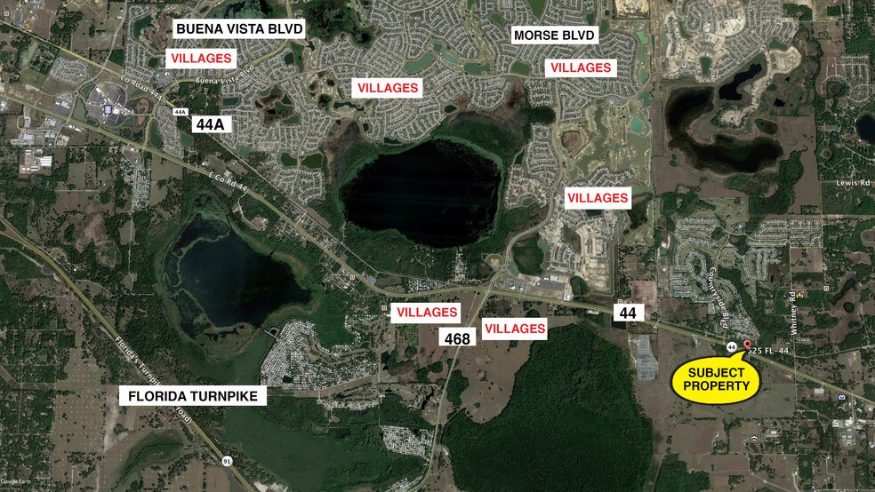 More Photos Of 605 State Road 44, Leesburg Land For Sale