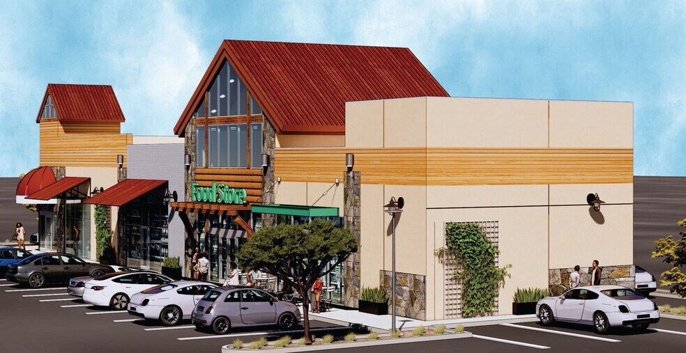 More Photos Of 860 Magellan, Tehachapi Land For Sale