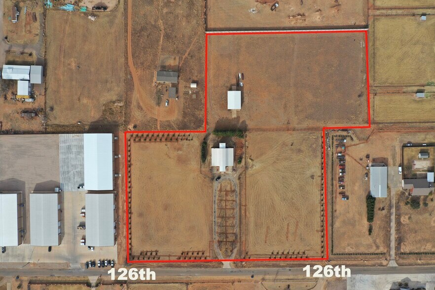 More Photos Of 5520 126th St, Lubbock Land For Sale