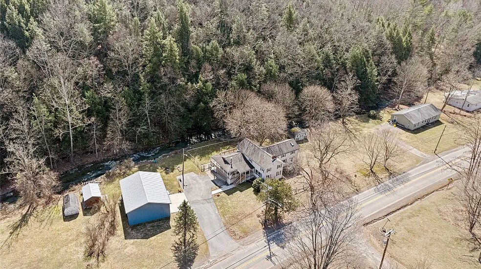 Primary Photo Of 242 Ballyhack Rd, Port Crane Land For Sale