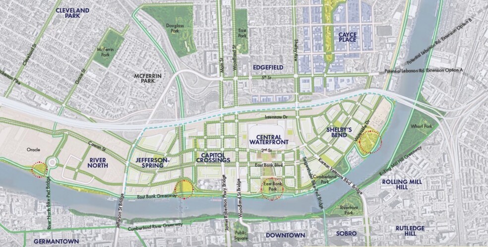 More Photos Of 400 Douglas Ave, Nashville Apartments For Sale