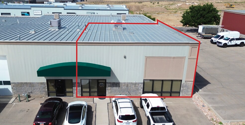 Primary Photo Of 1169 E 1010 N, Spanish Fork Showroom For Sale