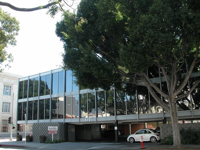 More Photos Of 572 E Green St, Pasadena Office For Lease