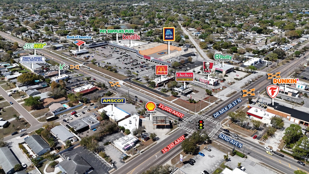 More Photos Of 1049 62nd Ave N, Saint Petersburg General Retail For Lease