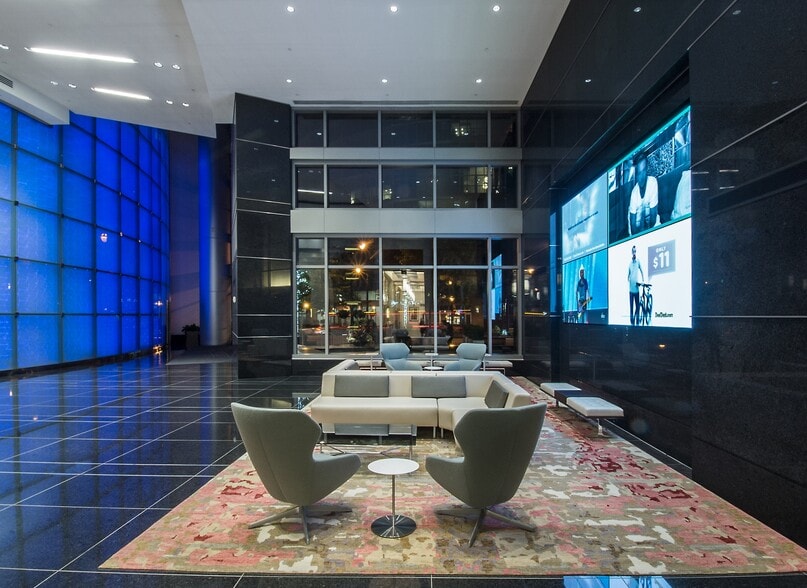 More Photos Of 1075 Peachtree St NE, Atlanta Office For Lease