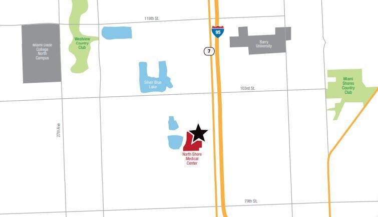 More Photos Of 1190 NW 95th St, Miami Medical For Lease