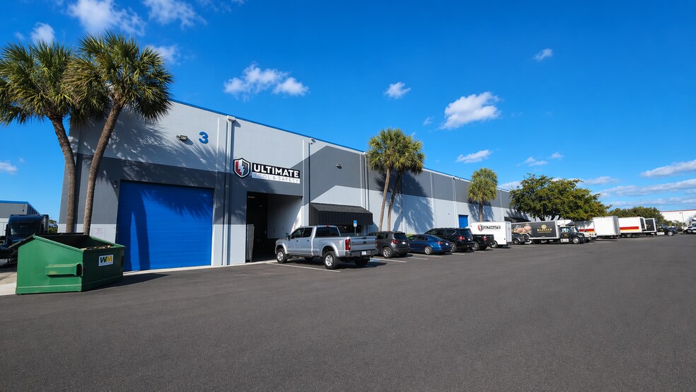 Primary Photo Of 1919 NW 19th St, Fort Lauderdale Warehouse For Lease
