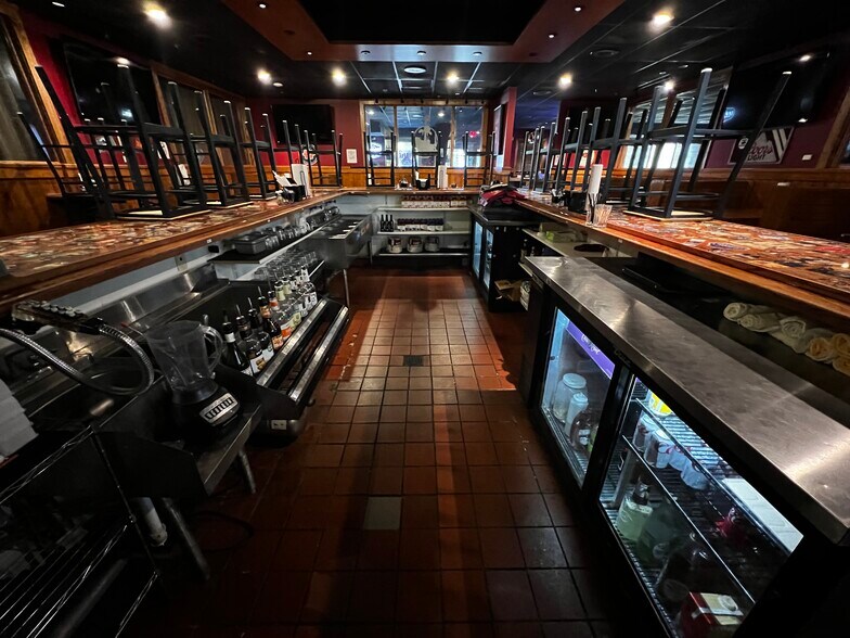 More Photos Of 2310 Sanders Rd, Conway Restaurant For Lease