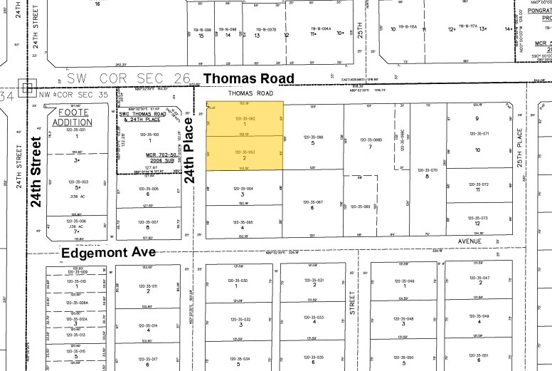 More Photos Of 2425 E Thomas Rd, Phoenix Office For Lease