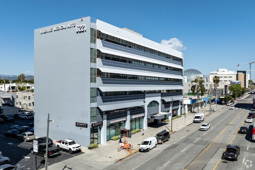 More Photos Of 6221 Wilshire Blvd, Los Angeles Medical For Lease