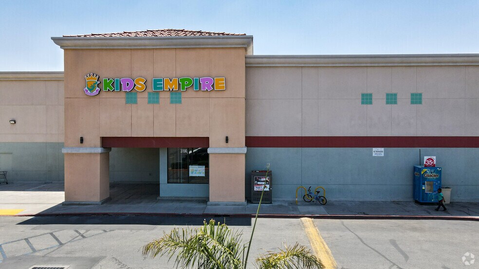More Photos Of 3160-3296 N Garey Ave, Pomona Unknown For Lease