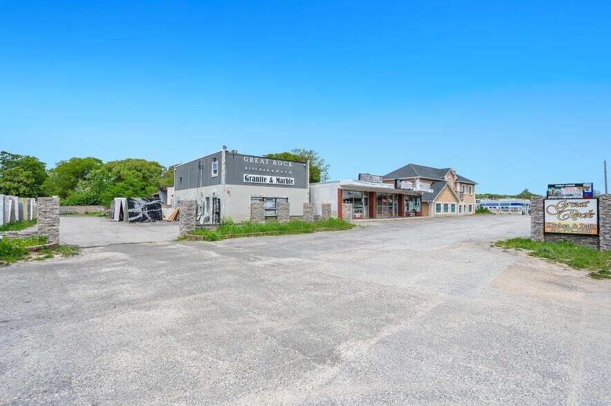 More Photos Of 1189 Montauk Hwy, Mastic Warehouse For Sale