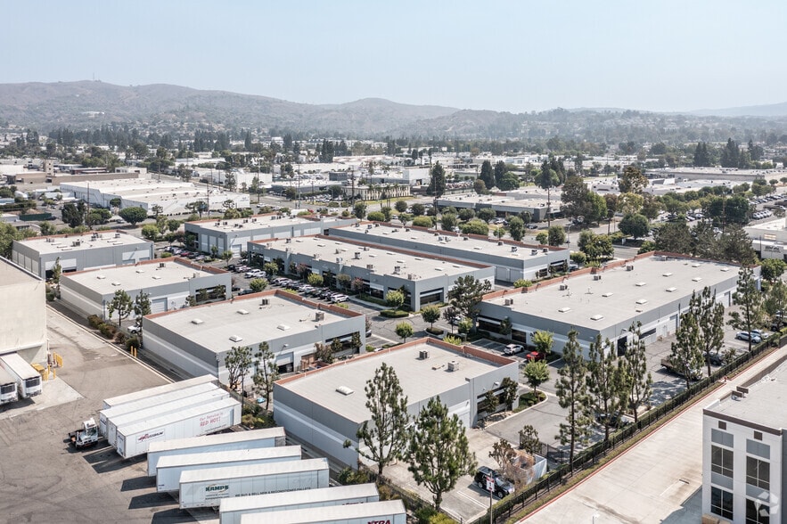 More Photos Of 361-365 N Berry, Brea Distribution For Sale