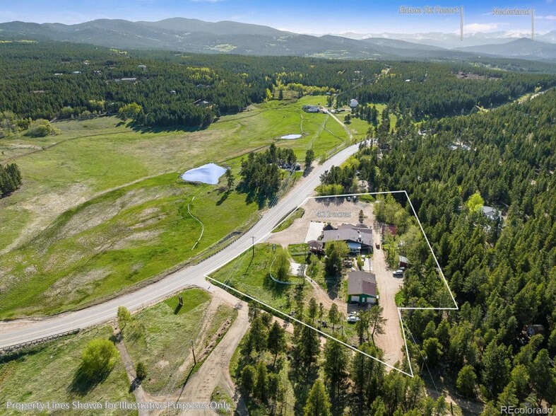 More Photos Of 17268 Highway 119, Black Hawk General Retail For Sale