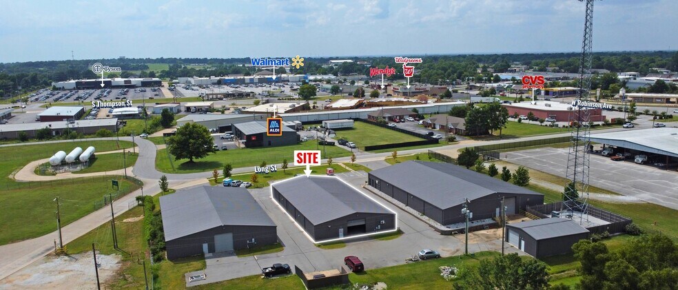 More Photos Of 2087 Long St, Springdale Warehouse For Lease