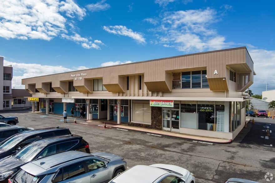 Primary Photo Of 97-719 Kamehameha Hwy, Pearl City Warehouse For Lease