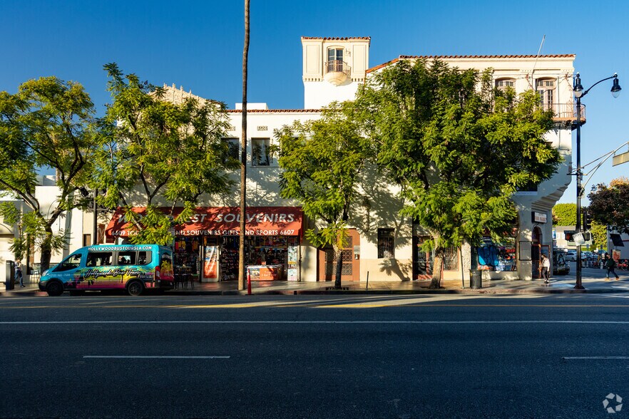 More Photos Of 6601 Hollywood Blvd, Los Angeles Loft Creative Space For Sale