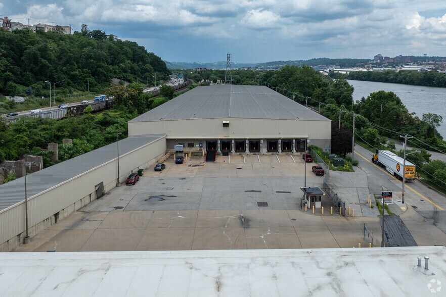 More Photos Of 1080 River Ave, Pittsburgh Warehouse For Lease