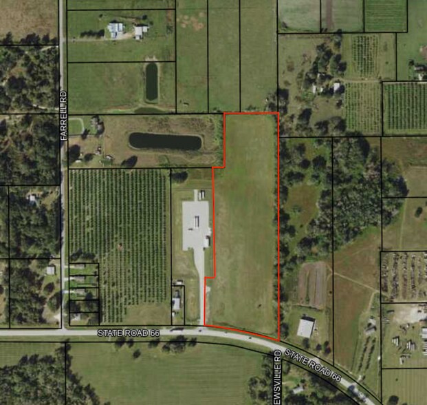 Primary Photo Of 1413 SR 66, Zolfo Springs Land For Lease