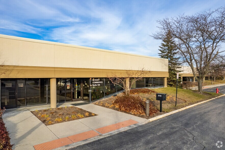 Primary Photo Of 50 E Commerce Dr, Schaumburg Light Distribution For Lease