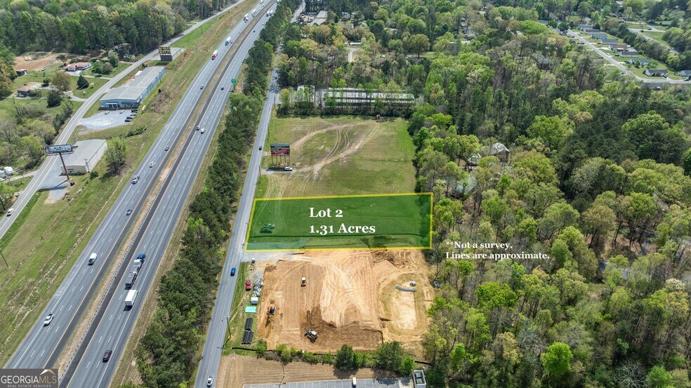 More Photos Of 921 Curtis Pkwy SE, Calhoun Land For Sale