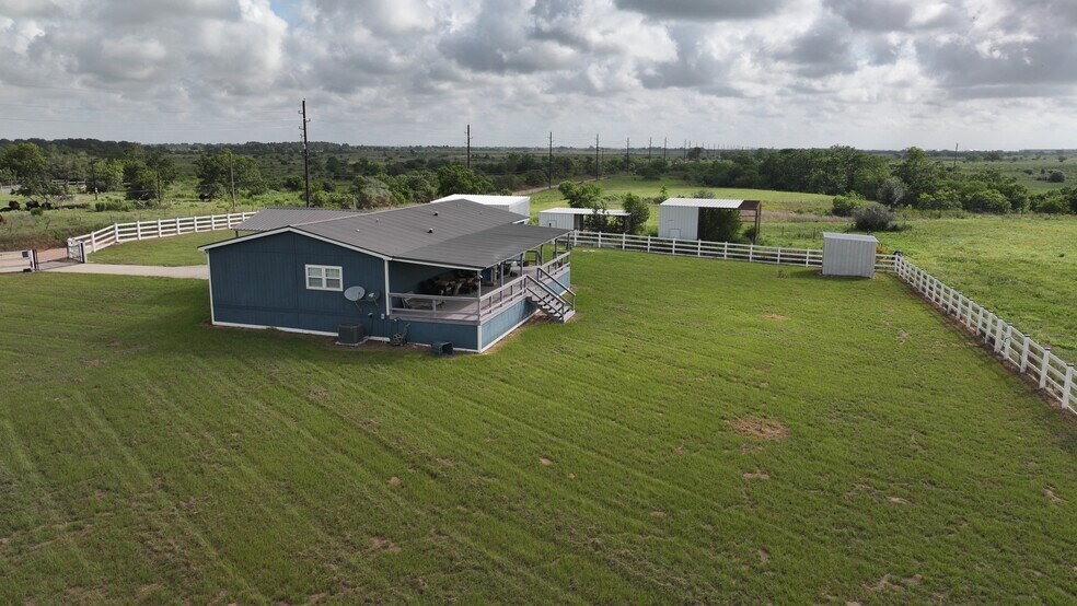More Photos Of 6195 Rexville Rd, Sealy Land For Sale